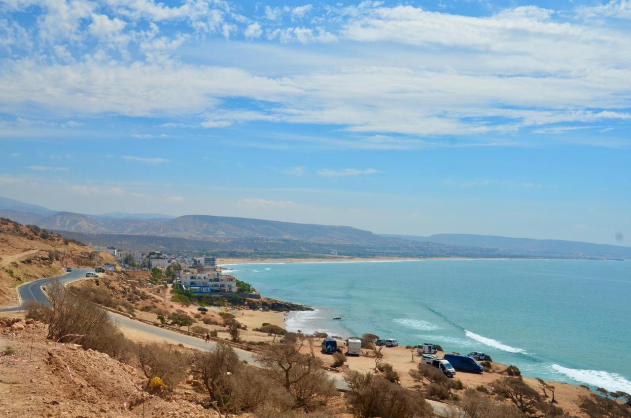 Rosee Atlantique Tamraght Bagian luar foto