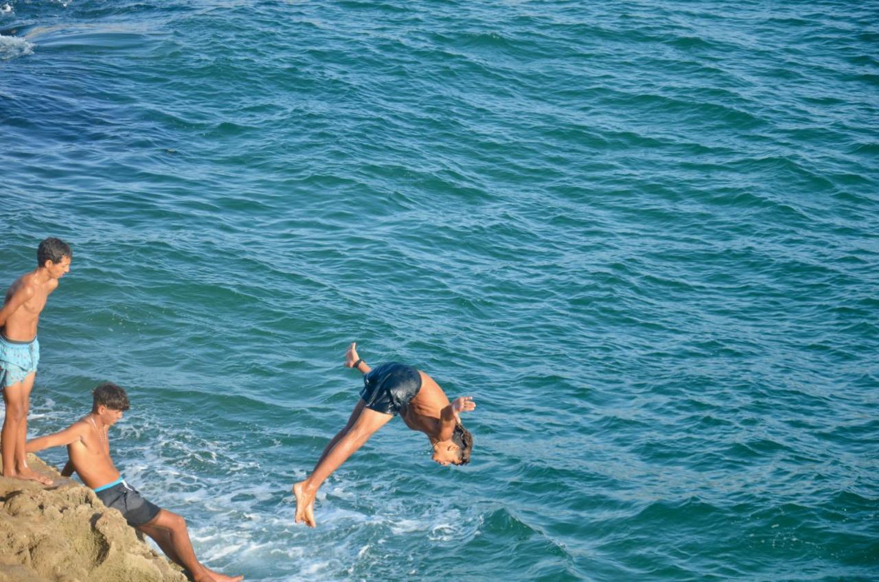 Rosee Atlantique Tamraght Bagian luar foto