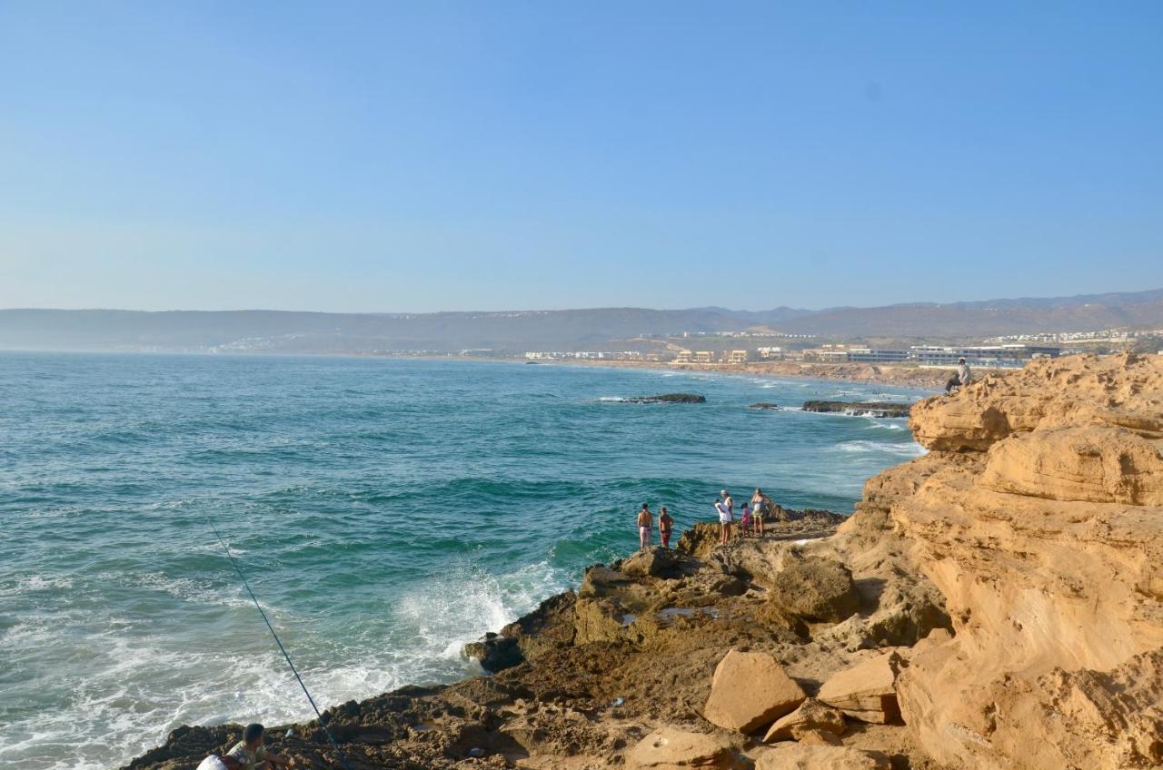 Rosee Atlantique Tamraght Bagian luar foto
