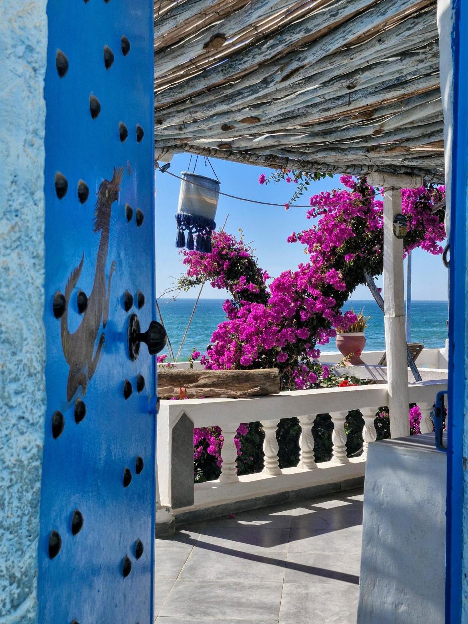 Rosee Atlantique Tamraght Bagian luar foto